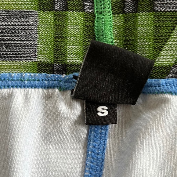 Brain Dead Bike Shorts - Picture 5 of 7